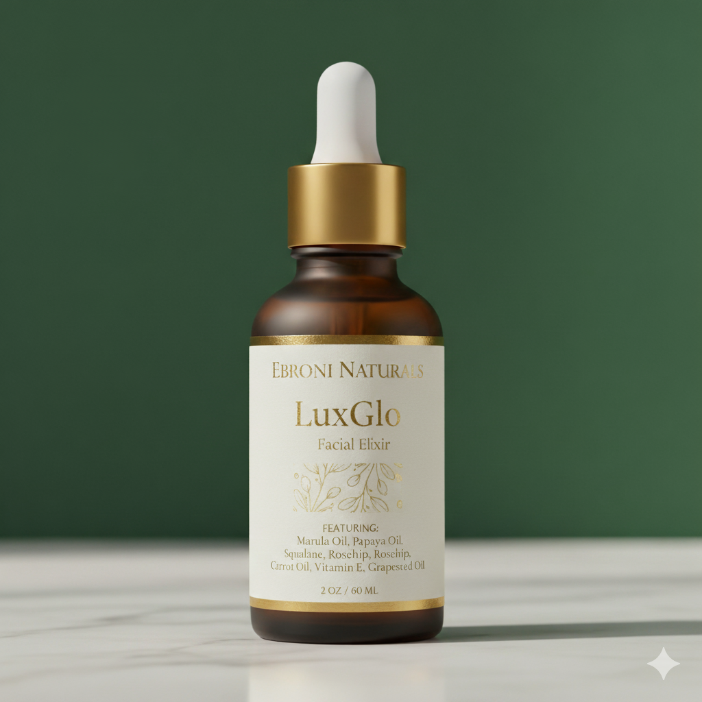LuxGlo Facial Oil